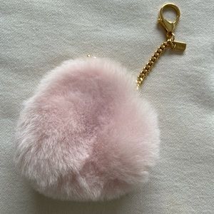 Ugg keychain